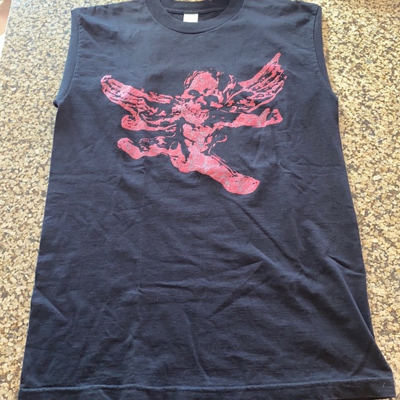 Chrome Hearts Foti tee medium - Picture 1 of 6